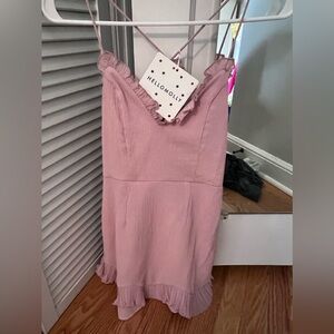 NWT Hello Molly dress